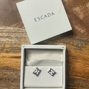 Vintage Escada white EE BRAND NEW NEVER WORN